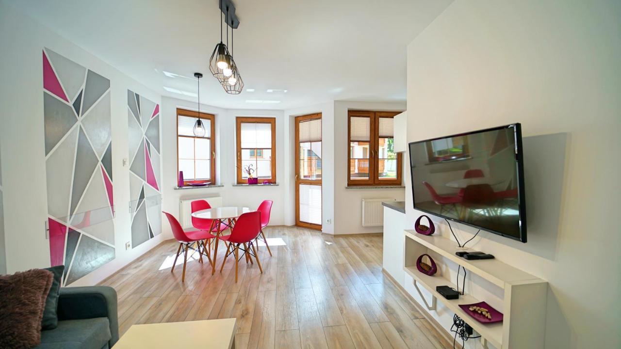 Apartamenty Everysky Nadrzeczna 3E-3D Karpacz Exterior photo