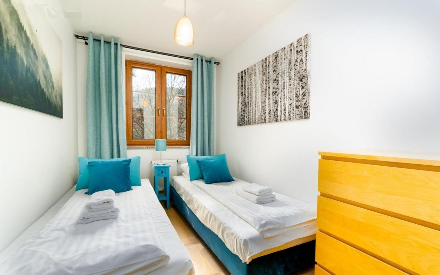 Apartamenty Everysky Nadrzeczna 3E-3D Karpacz Exterior photo