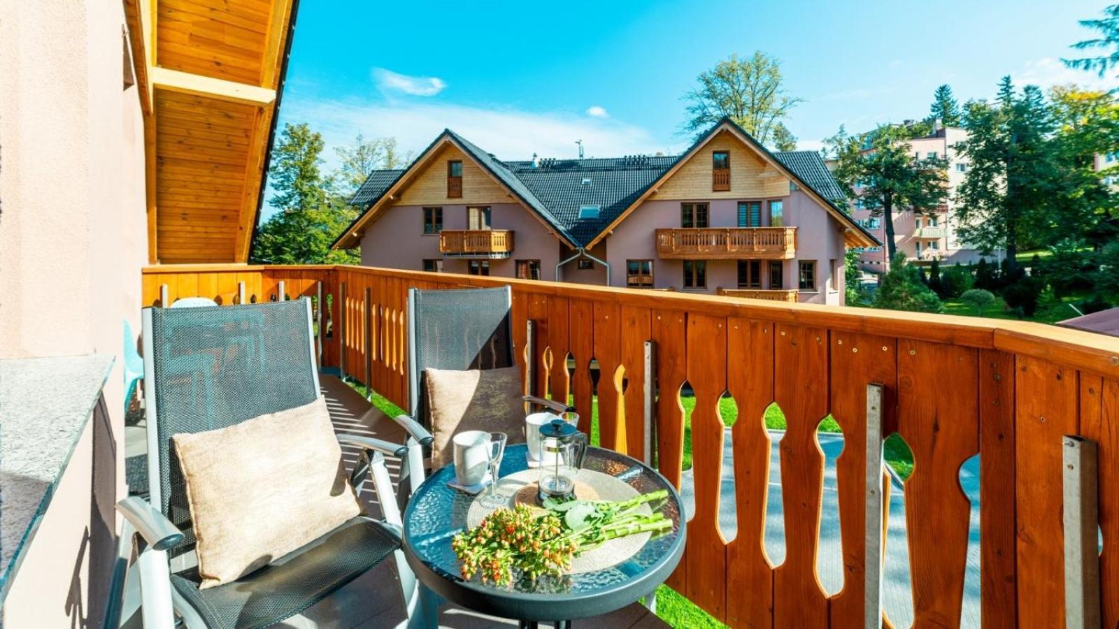 Apartamenty Everysky Nadrzeczna 3E-3D Karpacz Exterior photo