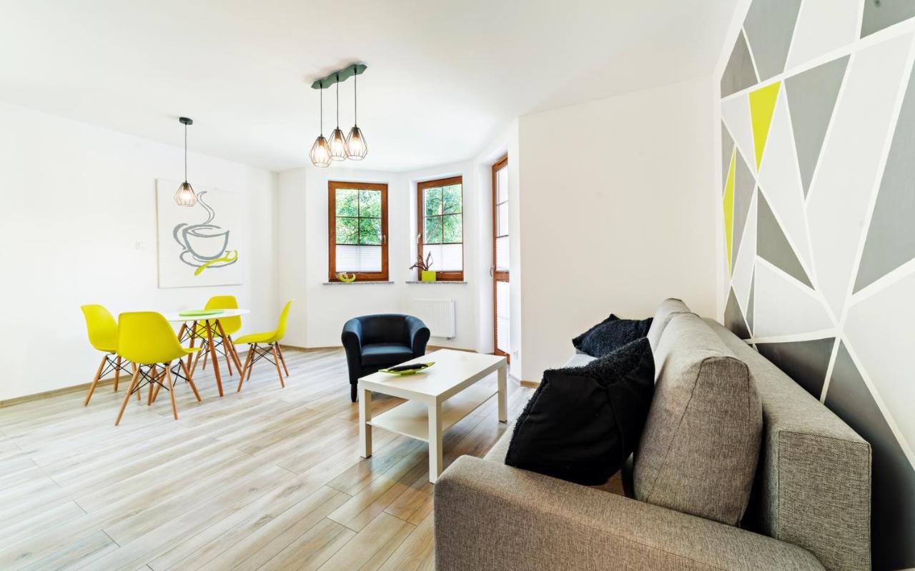 Apartamenty Everysky Nadrzeczna 3E-3D Karpacz Exterior photo