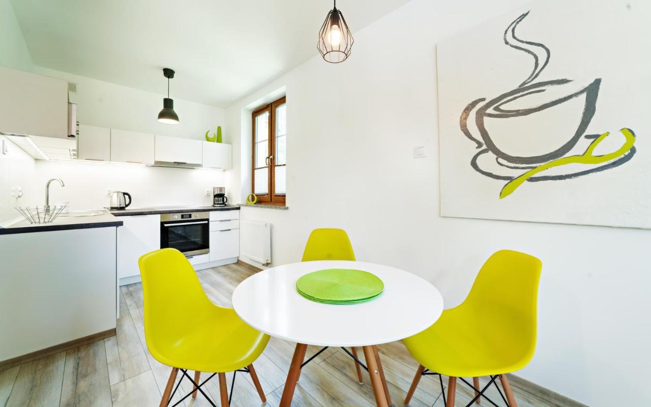 Apartamenty Everysky Nadrzeczna 3E-3D Karpacz Exterior photo