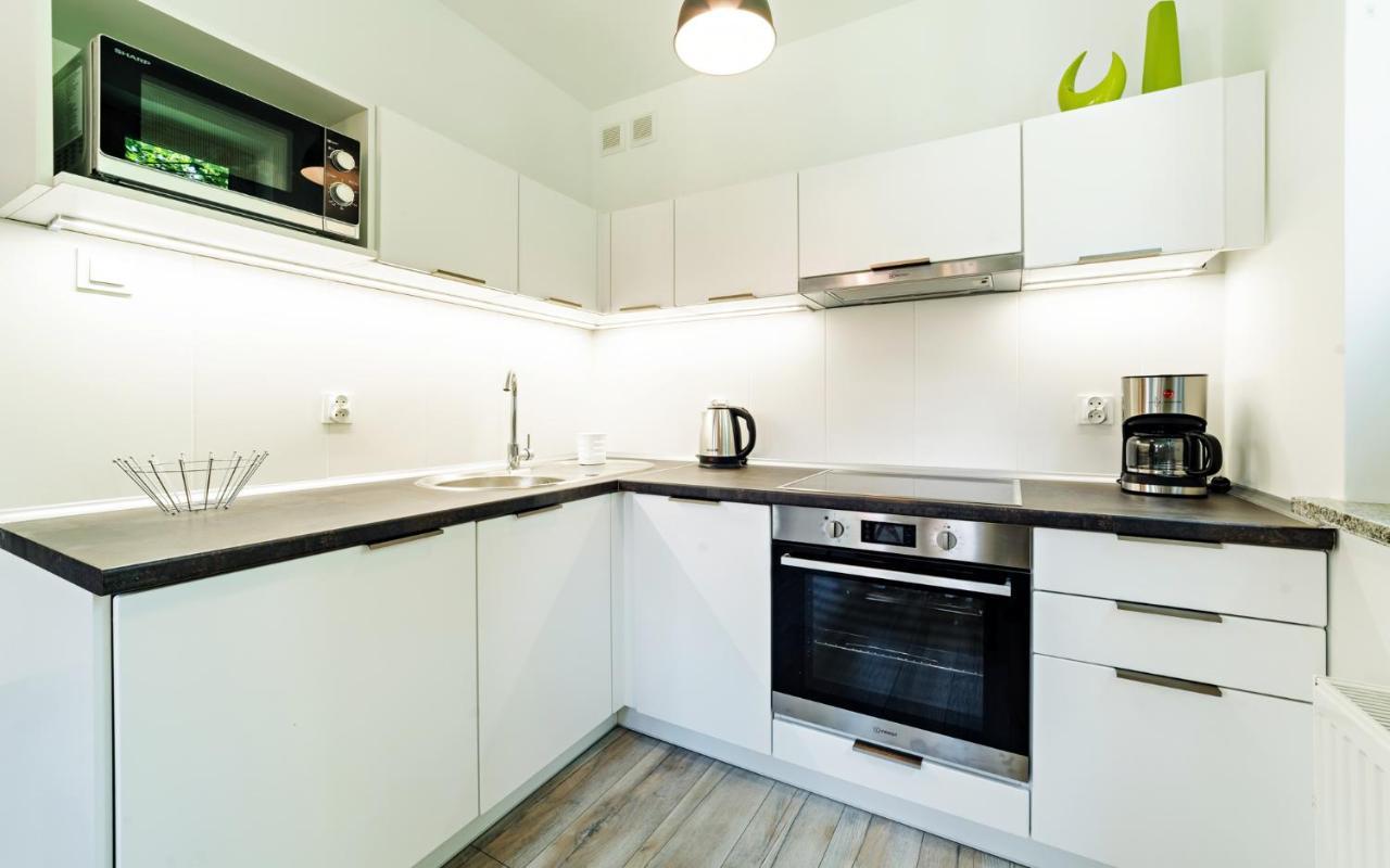 Apartamenty Everysky Nadrzeczna 3E-3D Karpacz Exterior photo