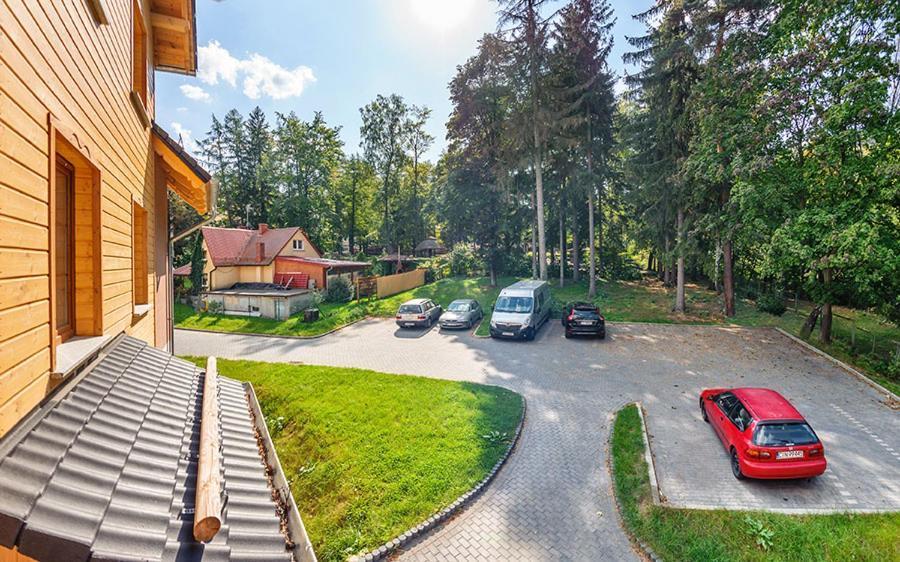 Apartamenty Everysky Nadrzeczna 3E-3D Karpacz Exterior photo