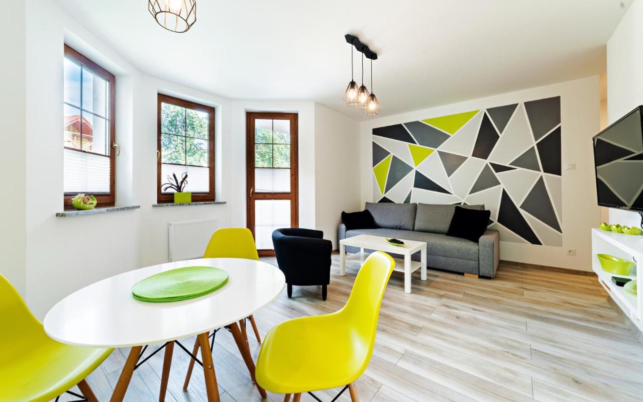 Apartamenty Everysky Nadrzeczna 3E-3D Karpacz Exterior photo