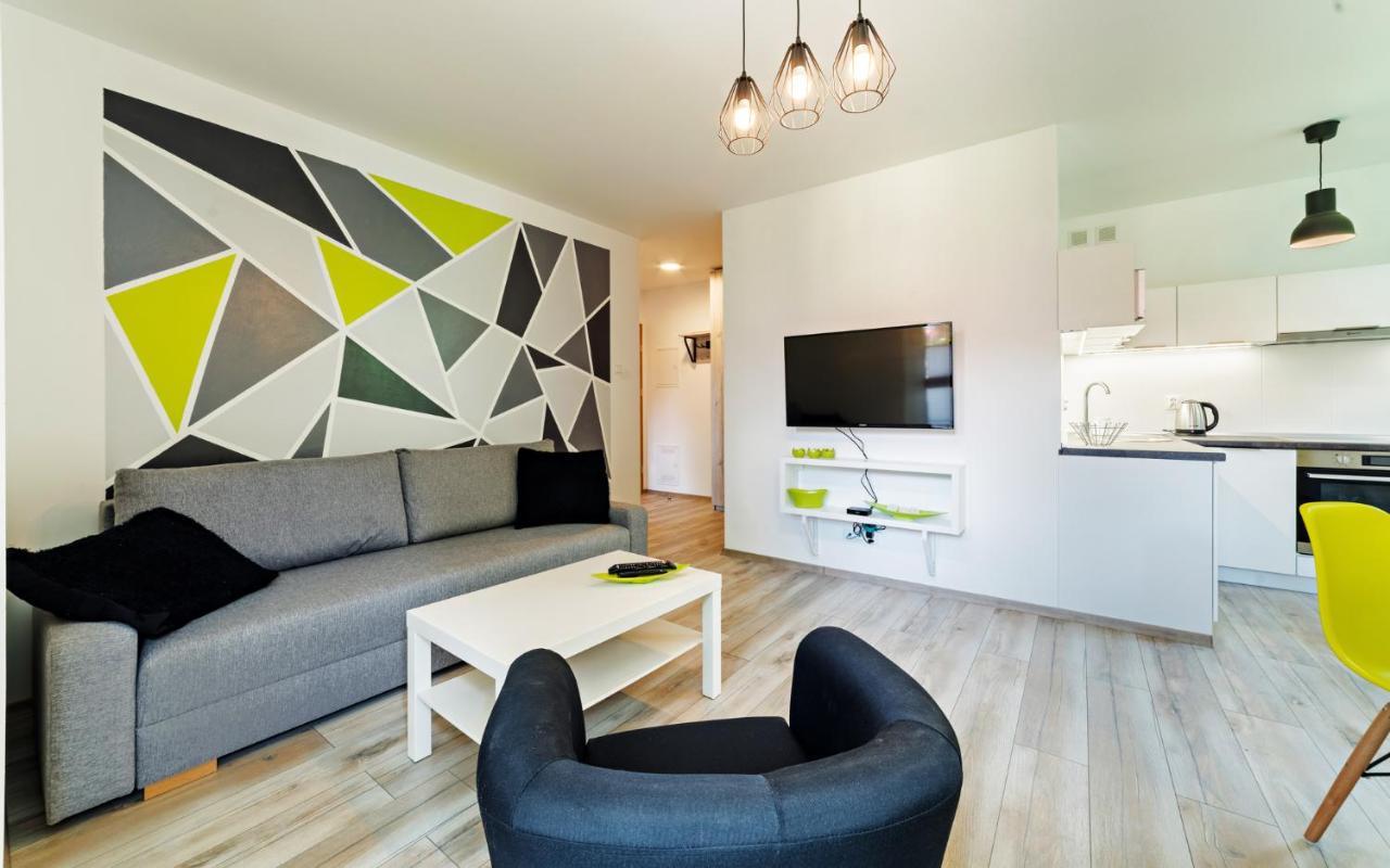 Apartamenty Everysky Nadrzeczna 3E-3D Karpacz Exterior photo