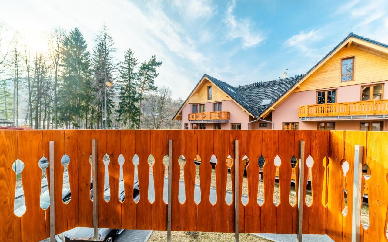 Apartamenty Everysky Nadrzeczna 3E-3D Karpacz Exterior photo