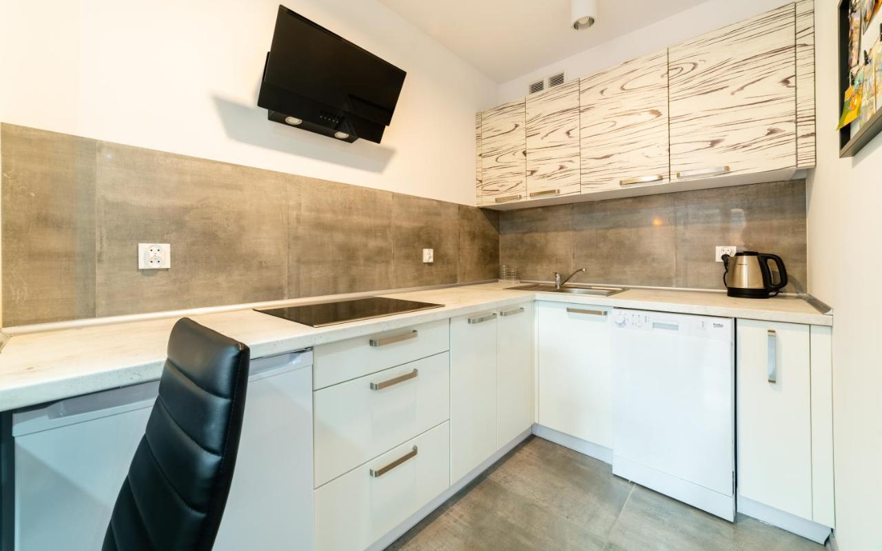 Apartamenty Everysky Nadrzeczna 3E-3D Karpacz Exterior photo
