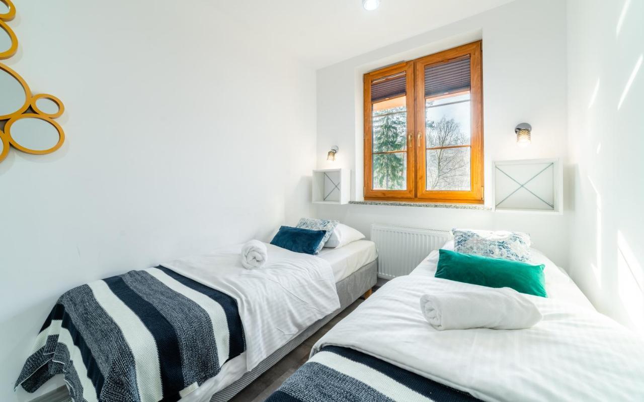 Apartamenty Everysky Nadrzeczna 3E-3D Karpacz Exterior photo