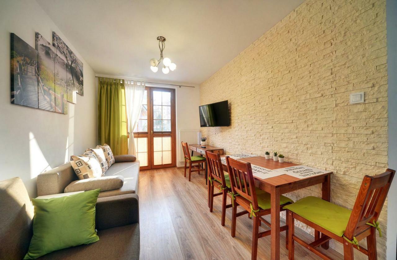 Apartamenty Everysky Nadrzeczna 3E-3D Karpacz Exterior photo
