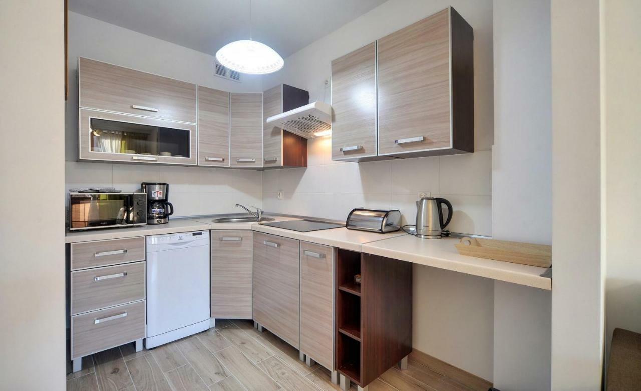 Apartamenty Everysky Nadrzeczna 3E-3D Karpacz Exterior photo